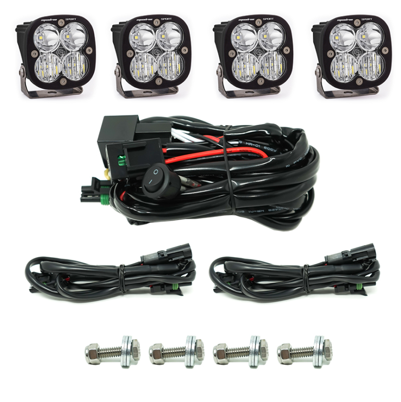 BAJ Squadron Sport Lights