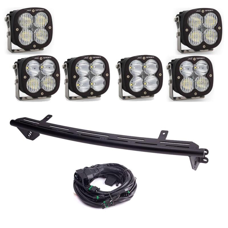 BAJ XL Sport Light Pods