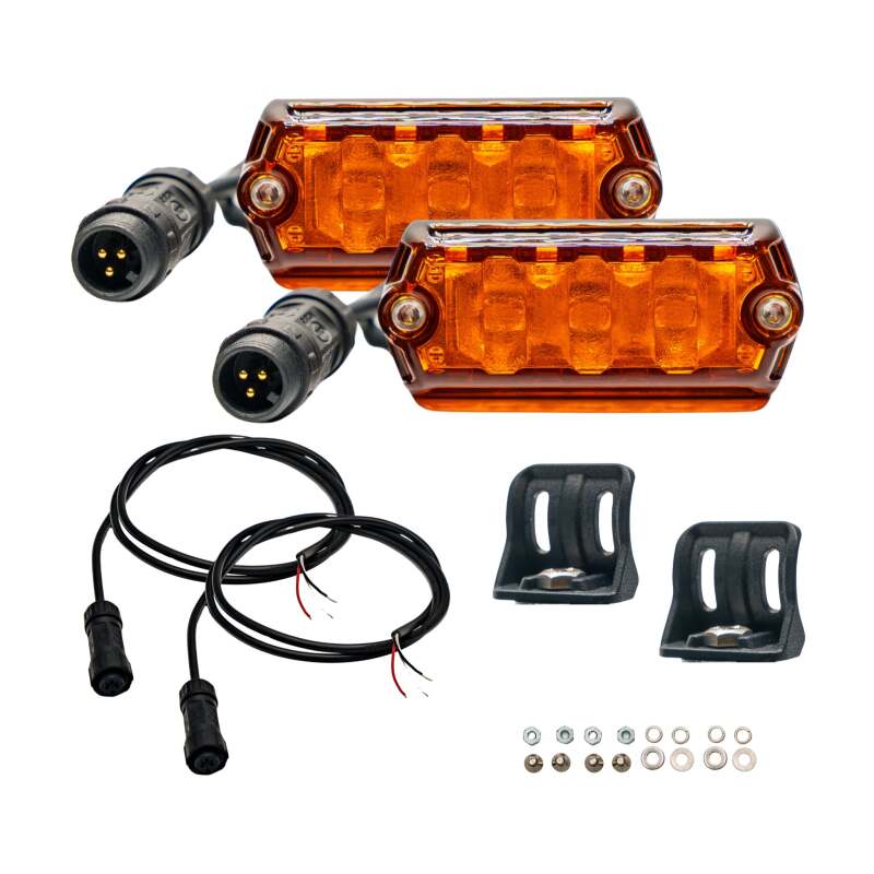 ARB Auxilliary Lighting Looms