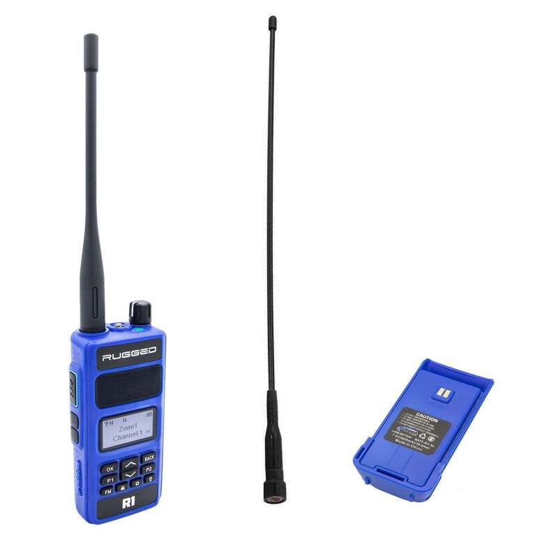 RGD Two-Way handheld Radios