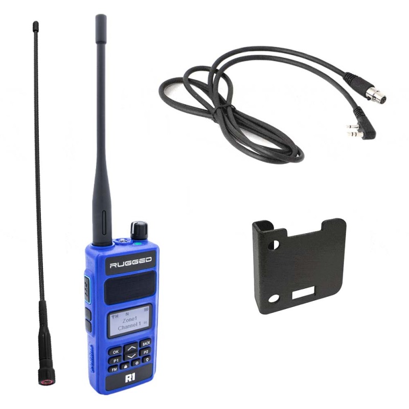 RGD Two-Way handheld Radios