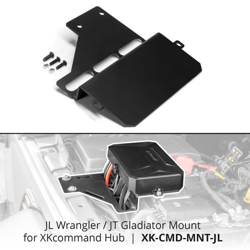 XKG Mounting Brackets