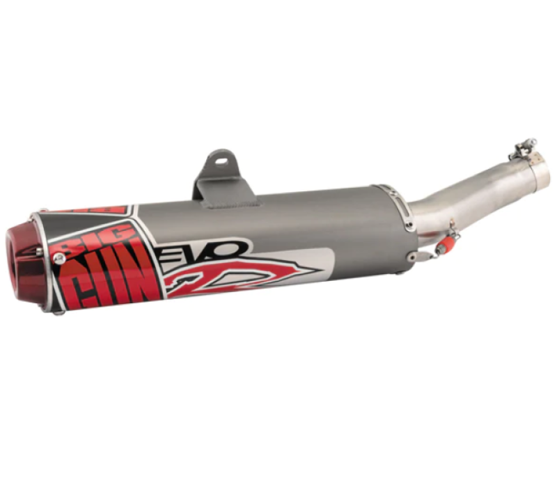 BIG EVO R ATV Slip Ons