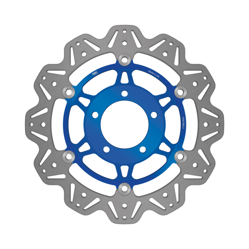 EBC Vee Rotors