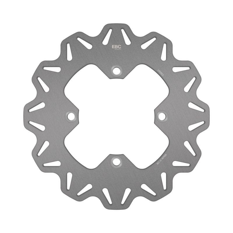 EBC Vee Rotors