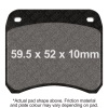 EBC FA-SFA-X Brake Pads