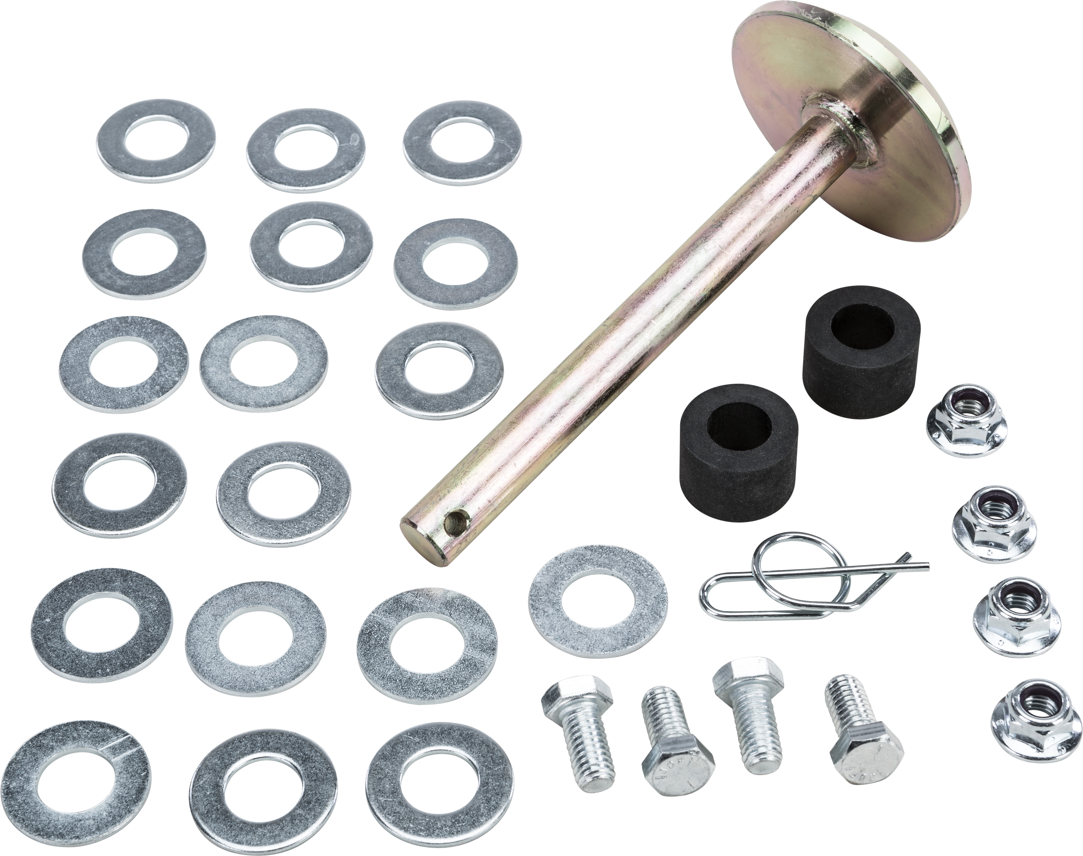 PLOW SKID KIT EACH
