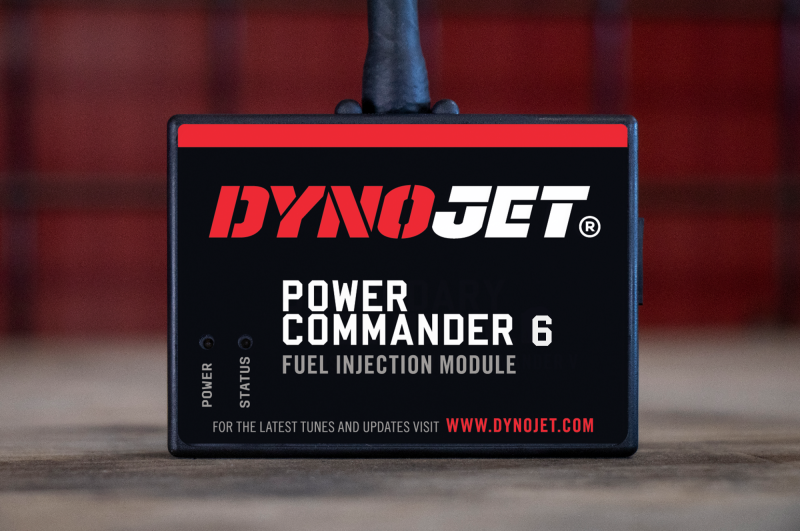 DOJ Power Commander 6