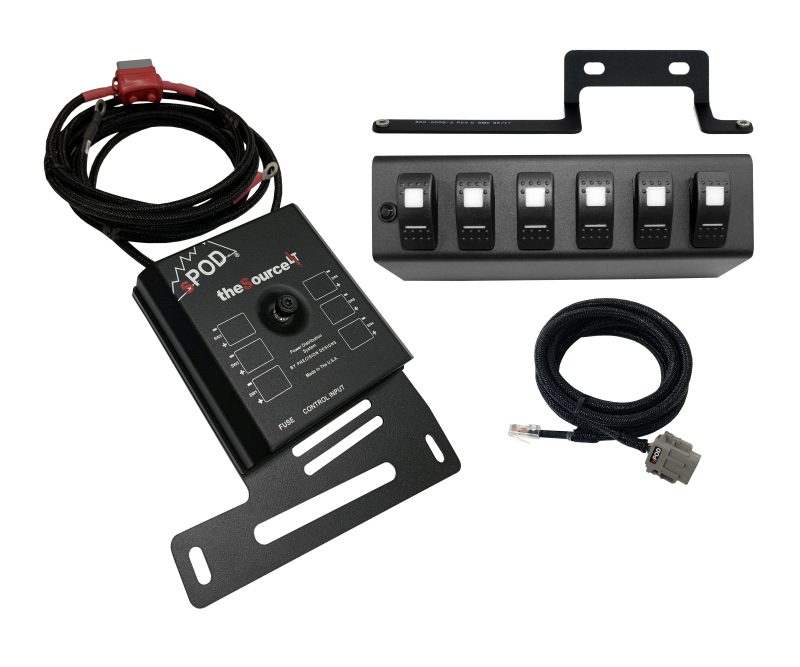 SPO SourceLT Control Module