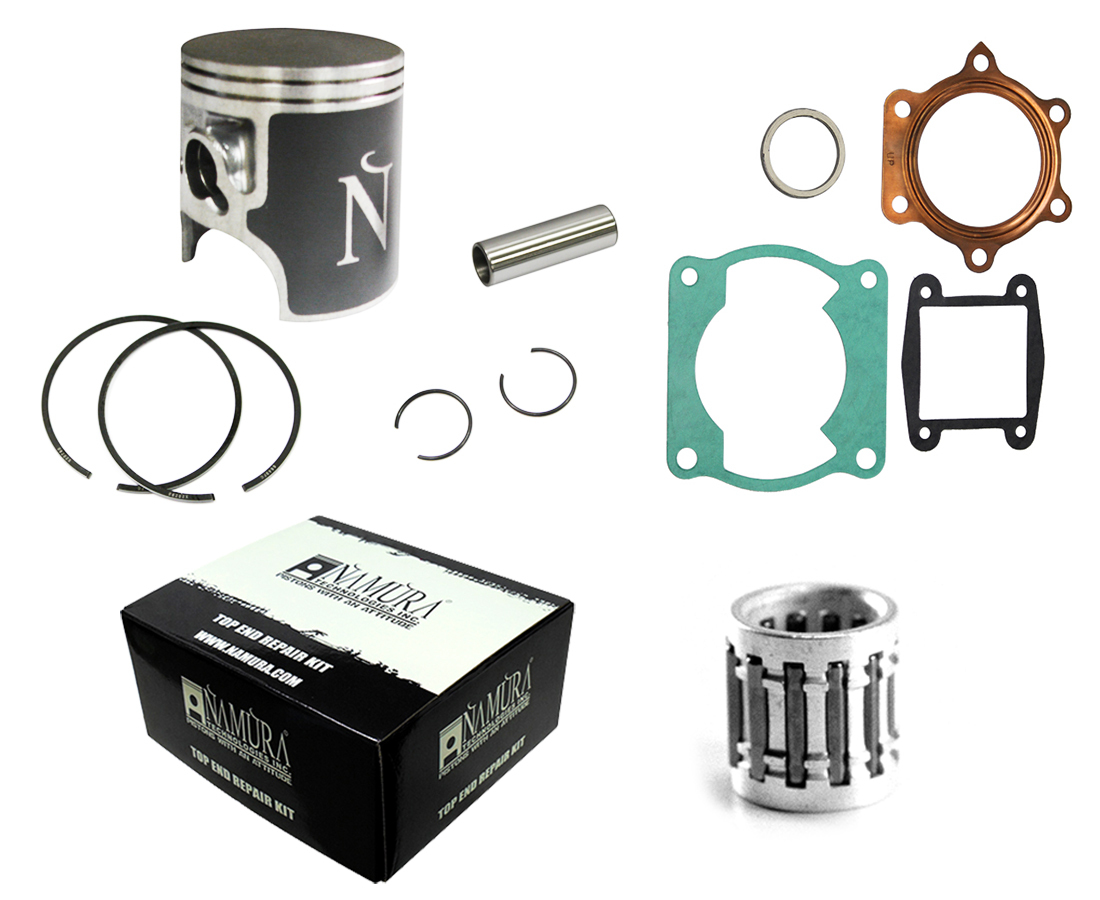 TOP END KIT OEM STYLE 65.92/STD 6.6:1 YAM