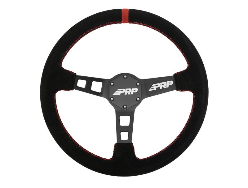 PRP Deep Dish Steering Wheel
