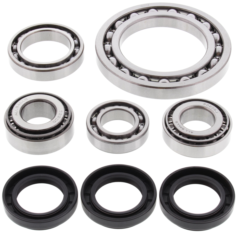 ABR Differential Kits