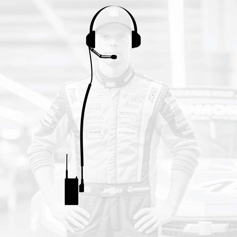 RGD Headset and Handheld Radio Packages