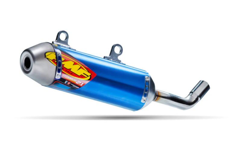 FMF Titanium Powercore 2.1 Silencers