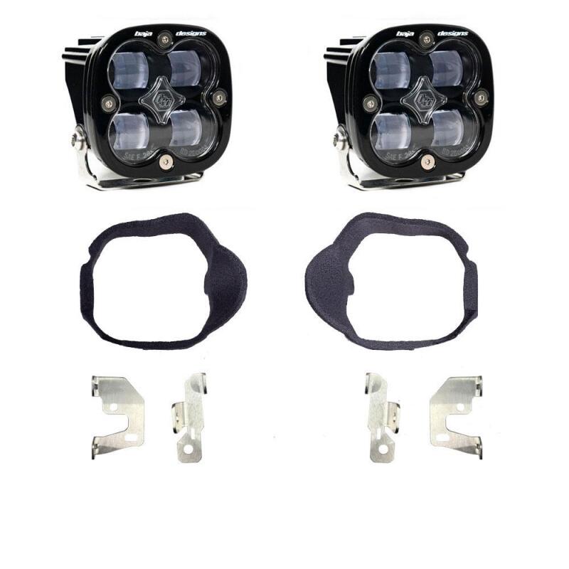 BAJ Squadron Lights