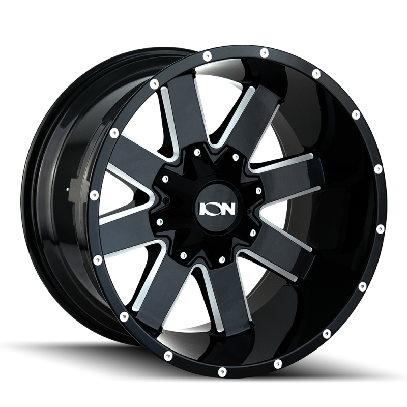 ION 141 Series Wheels