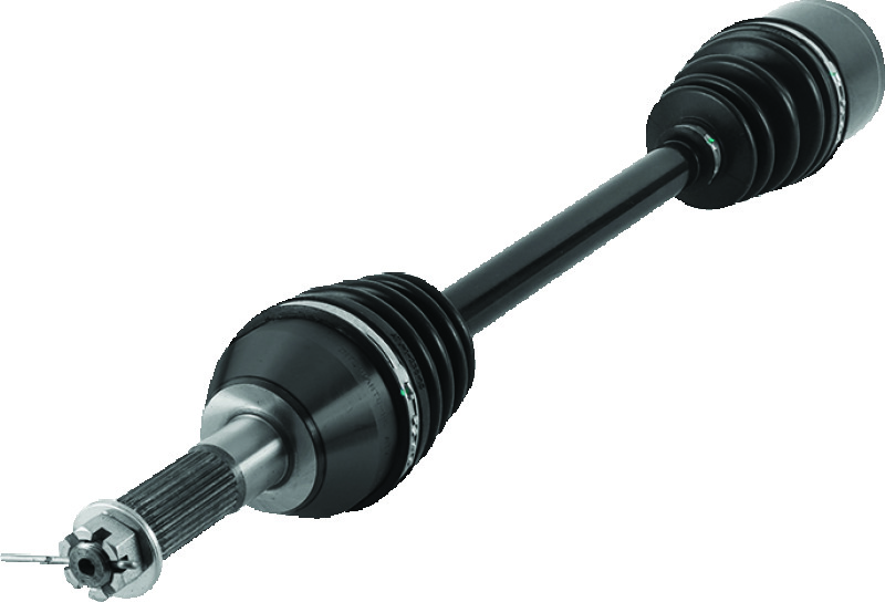 QBS Axles