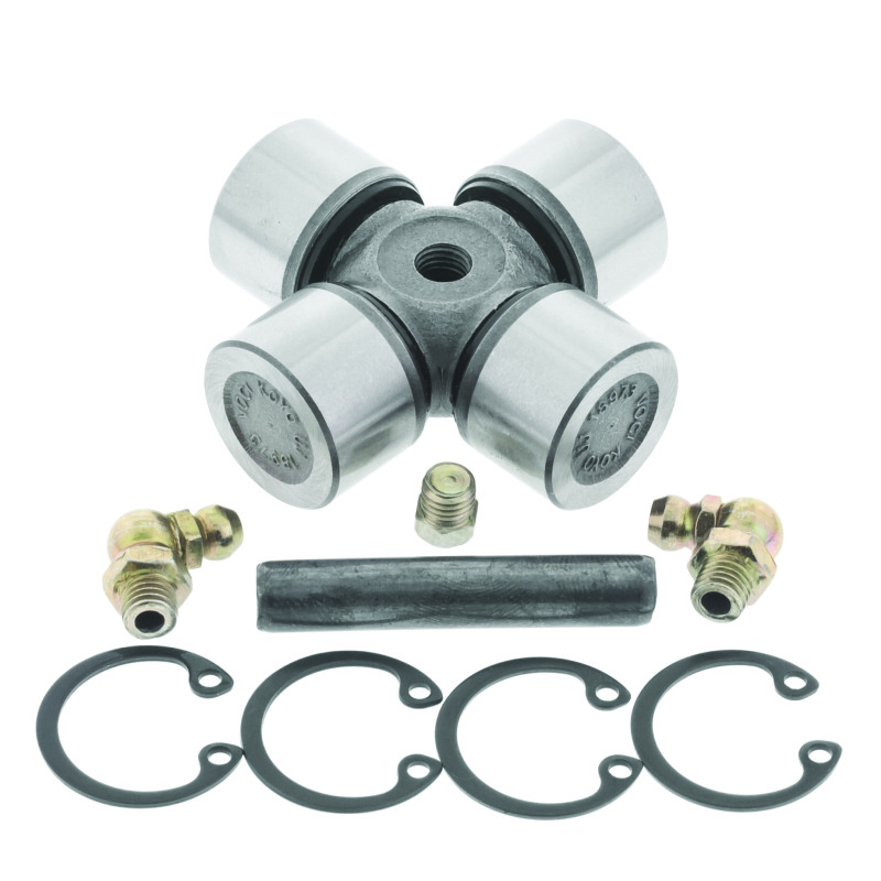 QBS Axles B