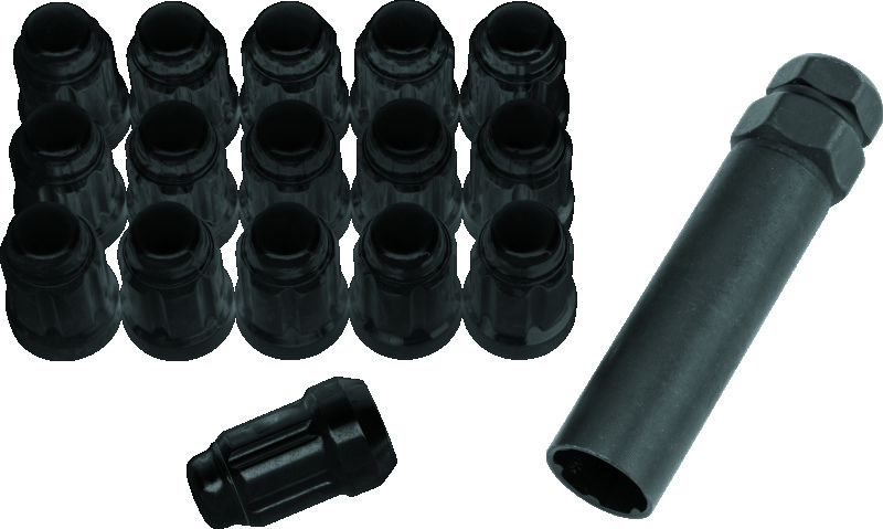 QBS Lug Nuts
