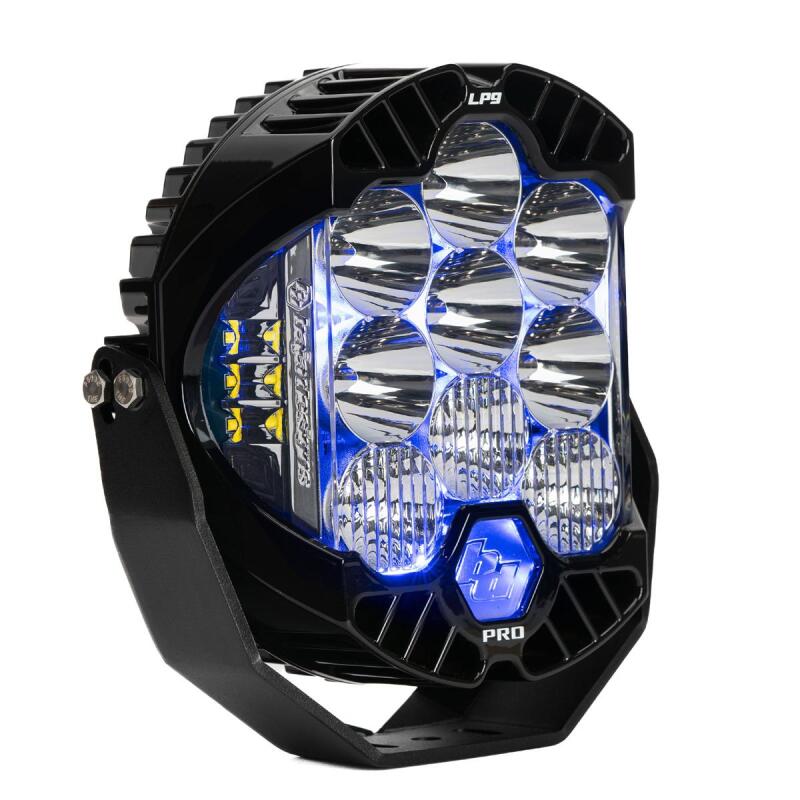 BAJ LP9 Lights