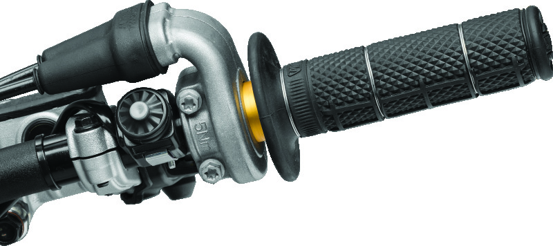 PTR Twister Throttle