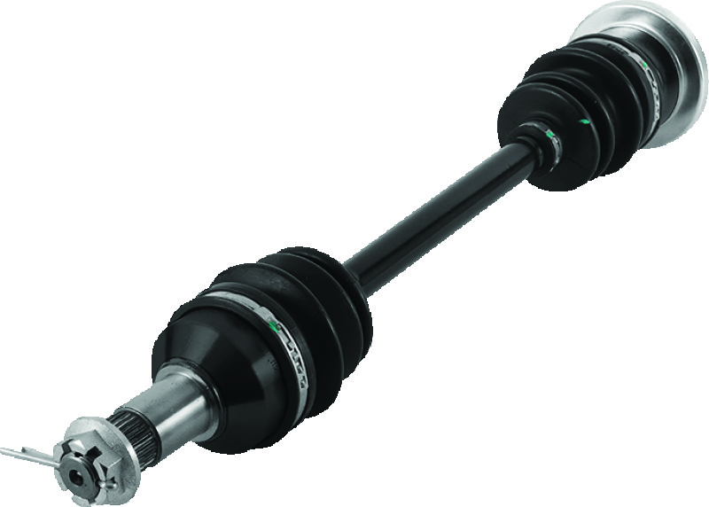 QBS Axles