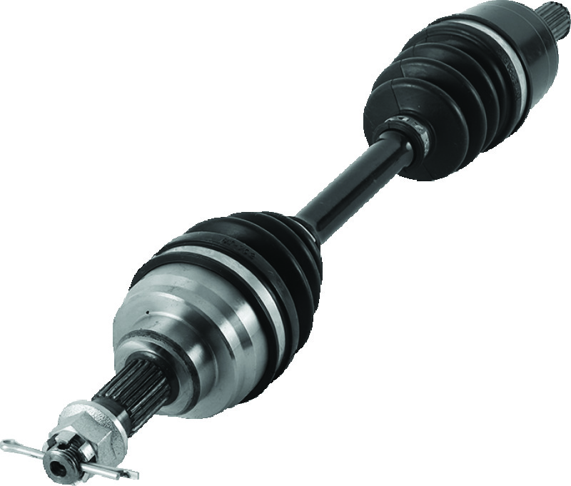 QBS Axles