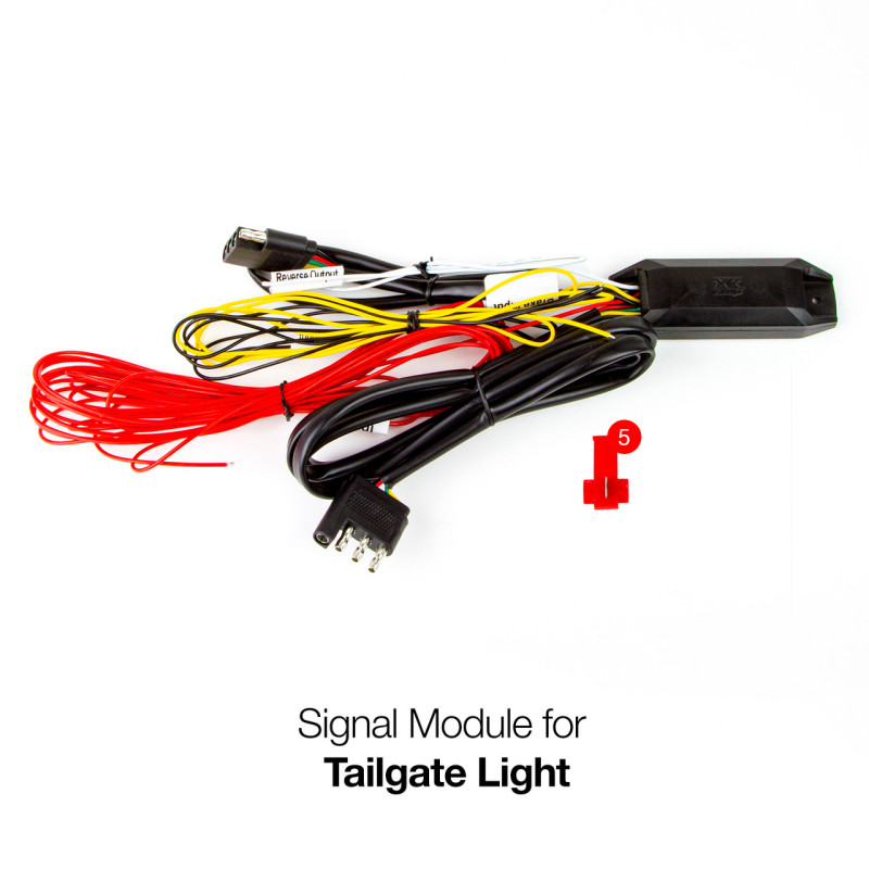 XKG LED Light Kit