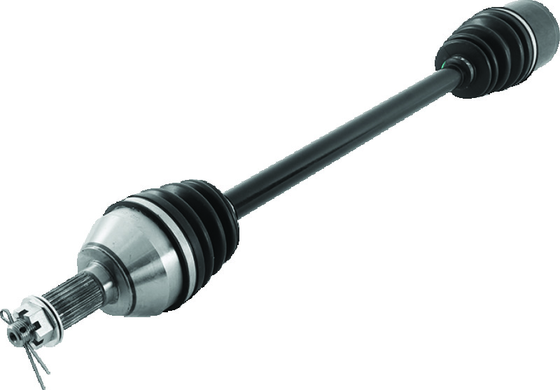 QBS Axles