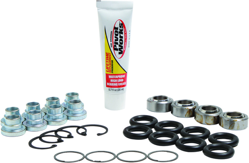 PIV Shock Kit