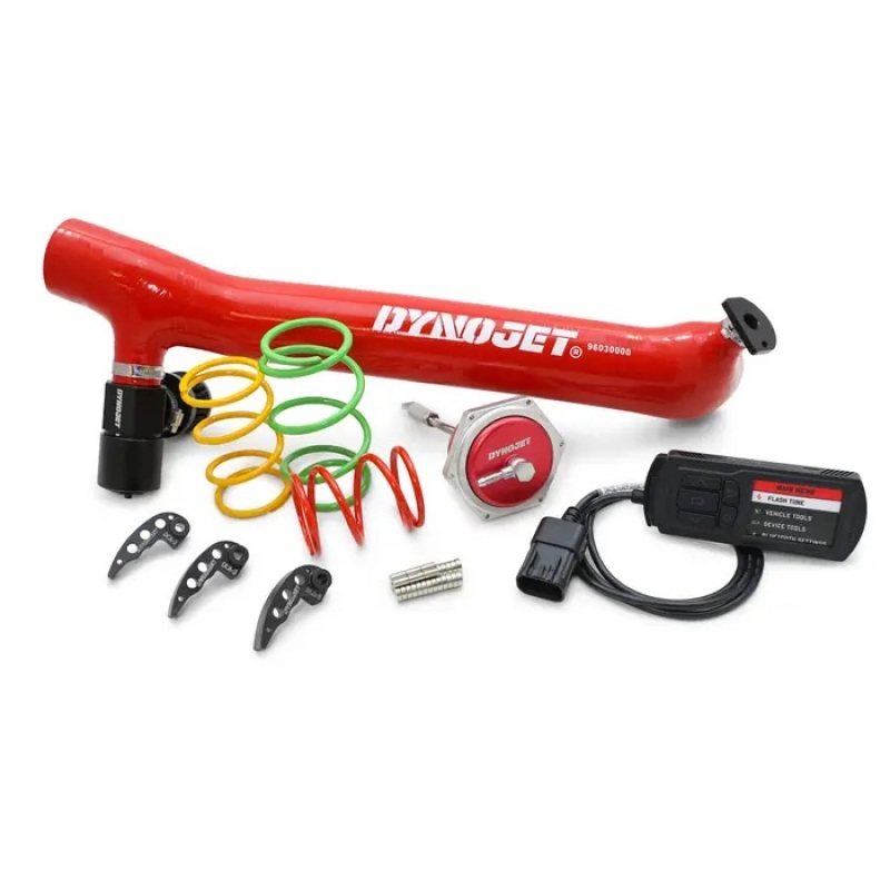 DOJ Power Package - Stage 3+
