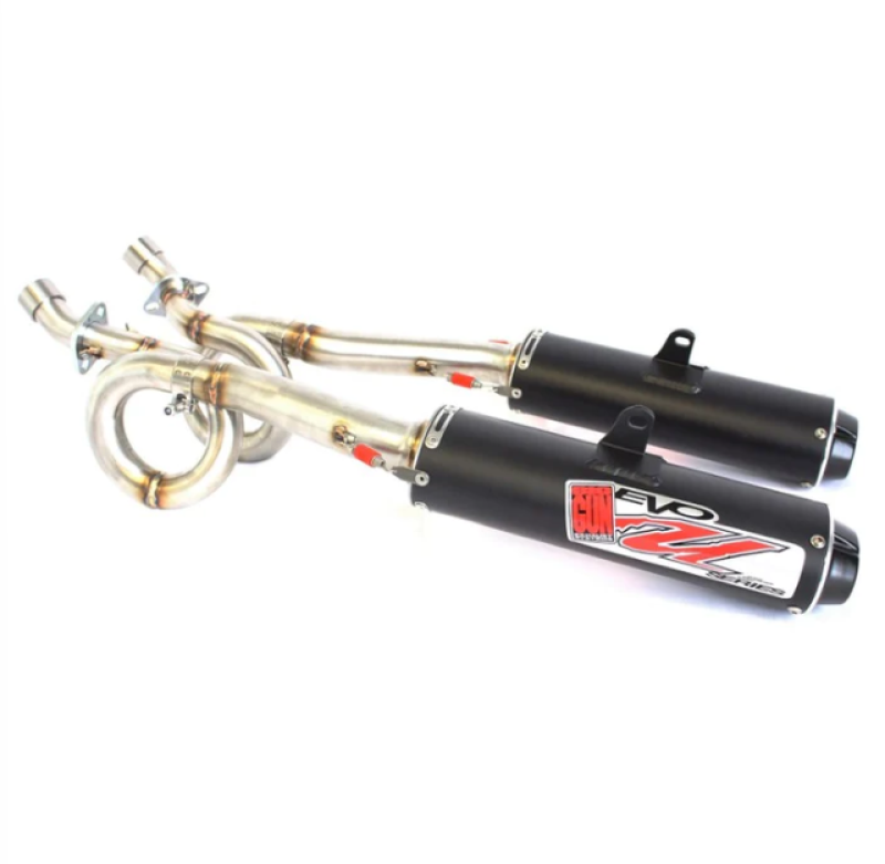 BIG EVO U SXS Dual Full Systems