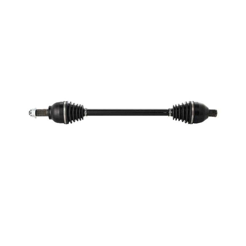 ABR Xtreme Duty Axles