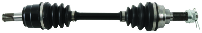 QBS Axles