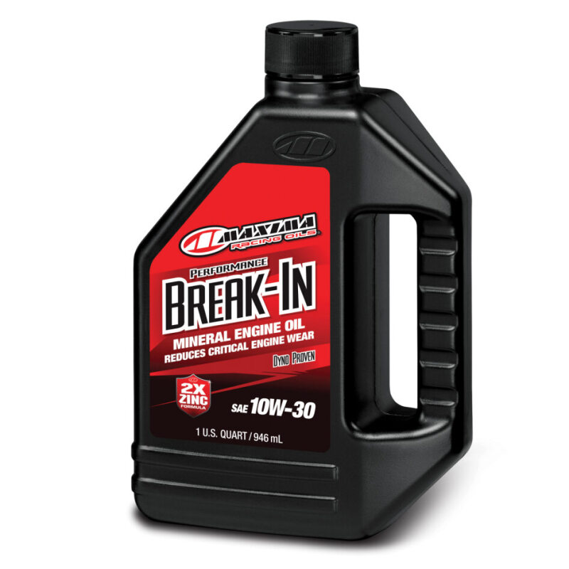 MXA Break-In Mineral Oil