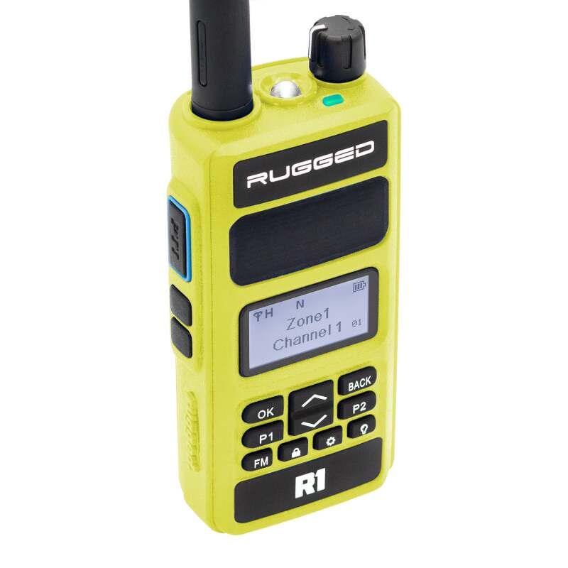 RGD Two-Way handheld Radios