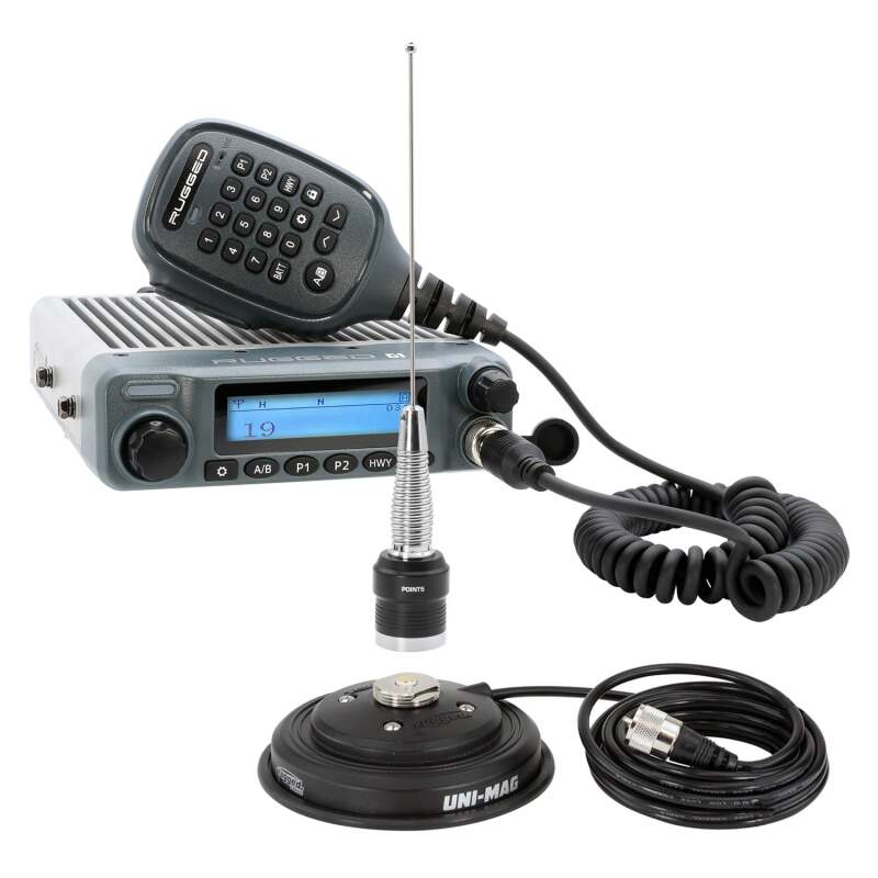 RGD Audio Control