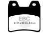 EBC HH Sintered Brake Pads