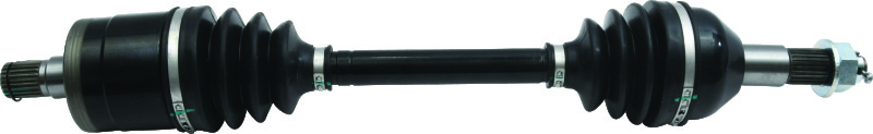 QBS Axles