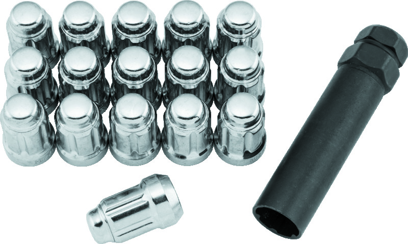 QBS Lug Nuts