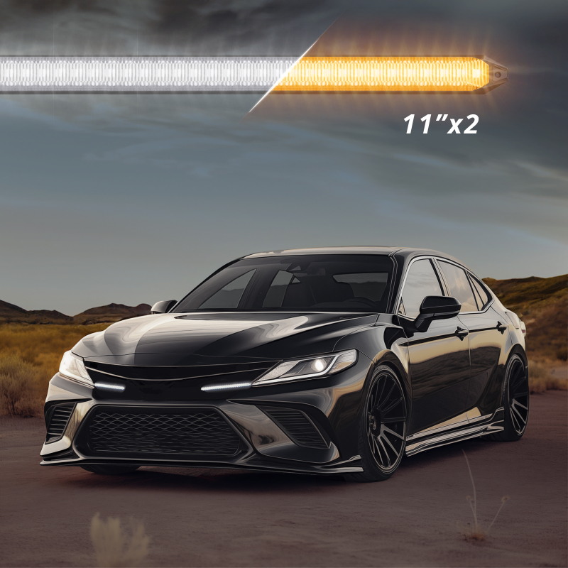 XKG Grill Light Bars