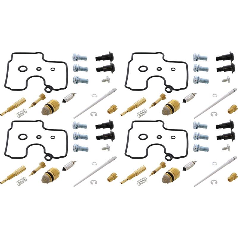 ABR Carburetor Rebuild Kits