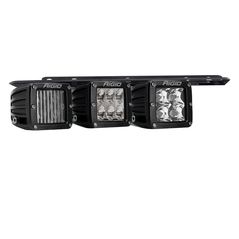 RIG Fog Mount - D Series