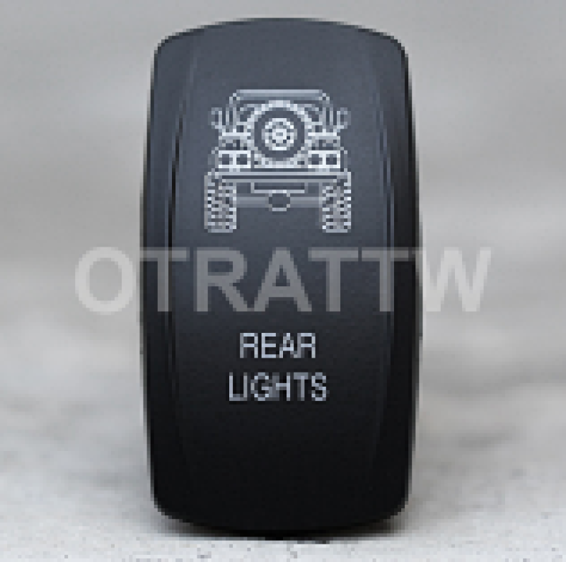 SPO Rocker Switch