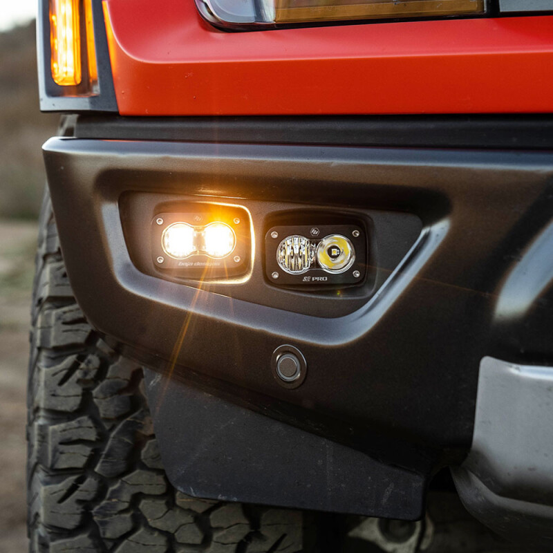 BAJ Fog Light Pocket Kit