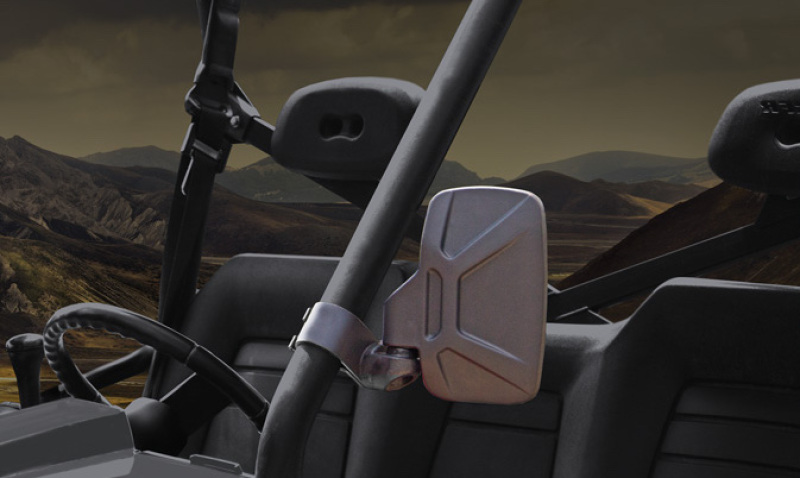 SZM Side View Mirrors
