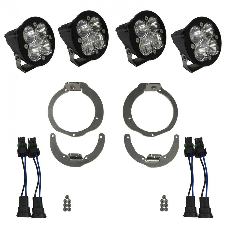 BAJ Powersports Squadron Sport Lights