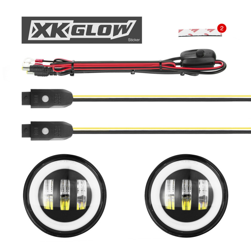 XKG Headlights