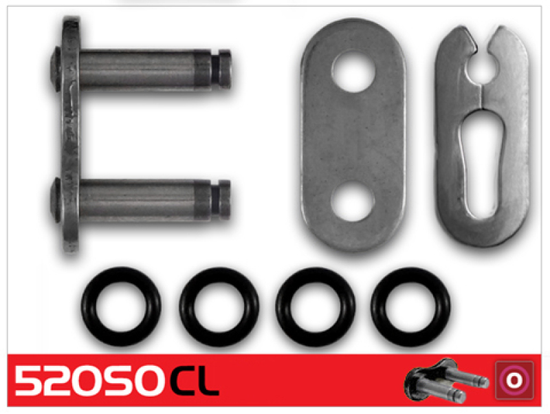RKC Non Sealed Chain