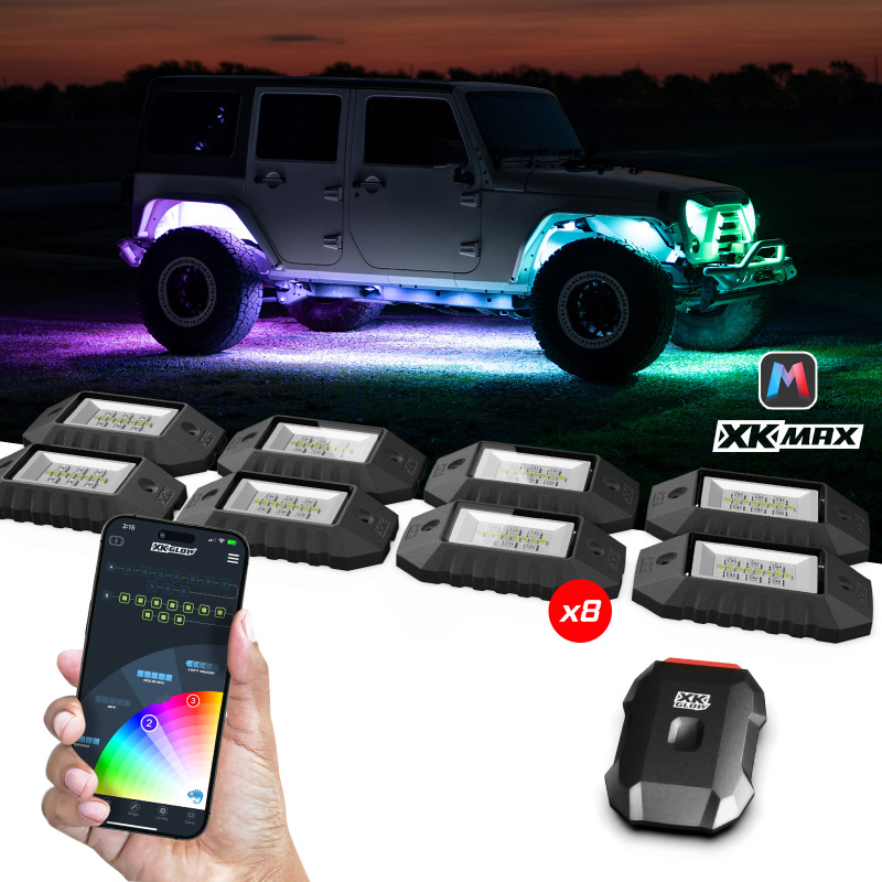 XKG Rock Lights